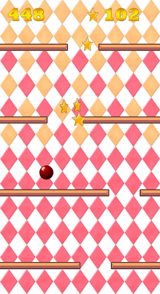 Drop Out of Pixels Game